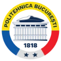 Logo Universitatea Politehnica București